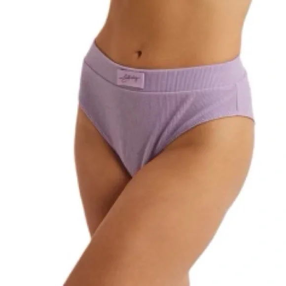 NWT Saturday the label mid rise boyfriend briefs - Picture 1 of 9